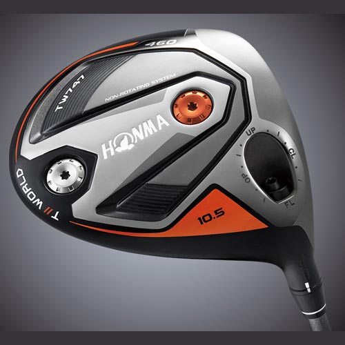 Sale! HONMA TW747 460 Driver - Fairway Golf Online Golf Store