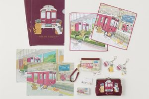 西日本鉄道】桜並木駅開業記念「nimoca」が限定販売！限定デザインの