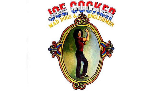 5月20日はジョー・コッカーの誕生日～誰もが聴いた名ライヴ盤『マッド