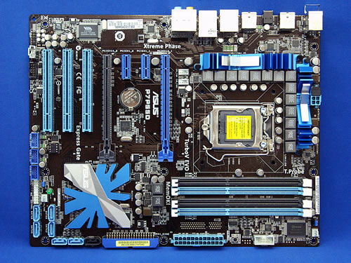 マザーボードの殿堂(46) P55マザーのスイートスポットを考える