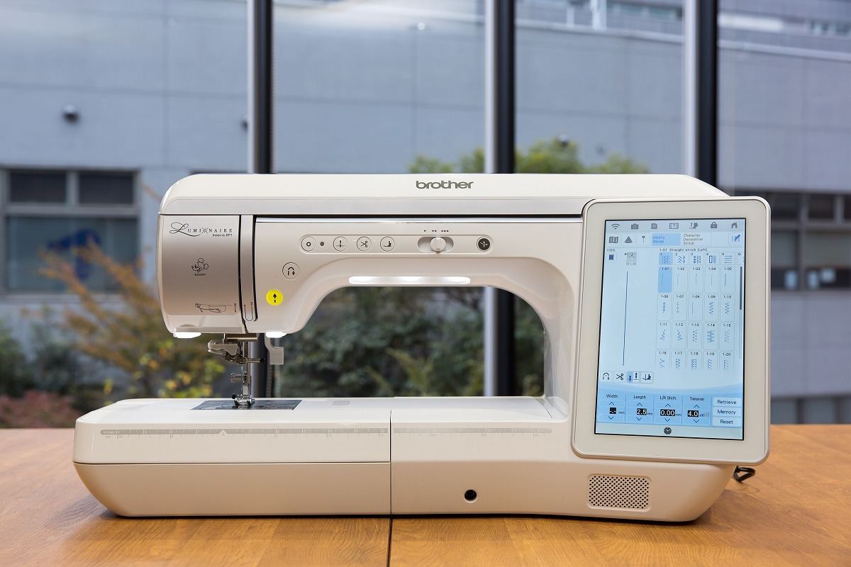 大河原克行のNewsInsight(78) ブラザーが提案した200万円の家庭用