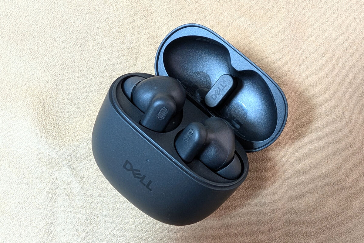 山田祥平のニュース羅針盤(509) AI任せのノイズ制御に注目、デル初の