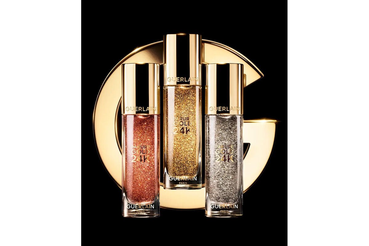 ゲランの24Kゴールドプライマーに新色2色が数量限定で登場 | マイナビ