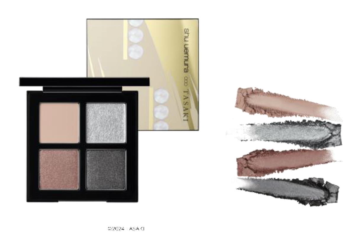 シュウ ウエムラ × TASAKI」ホリデー コレクションが登場 | マイナビ