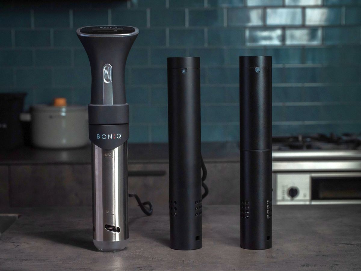 モノのデザイン(115) 日本における低温調理器のパイオニア「BONIQ」が