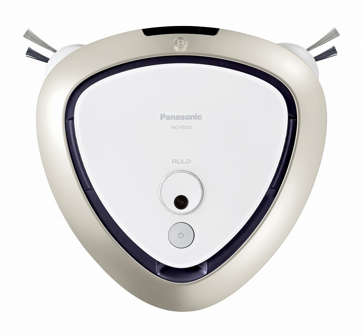 モノのデザイン(80) 次世代ロボット掃除機を宣言したパナソニック