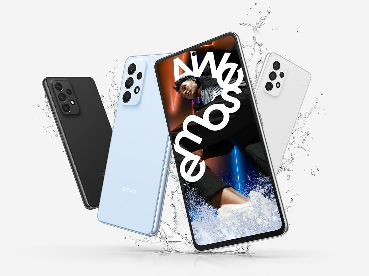 海外モバイルトピックス(316) 日本初上陸の「Galaxy M23 5G」とは