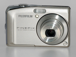 富士フイルム FinePix F50fd 実写インプレッション | マイナビニュース