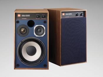 ハーマン、JBLのコンパクトモニター「4312M」をモデルチェンジ | マイ