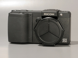 リコー GX200 実写インプレッション | マイナビニュース