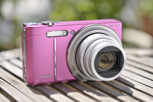 リコー「CX4」、クリエイティブモードの楽しみかた | マイナビニュース
