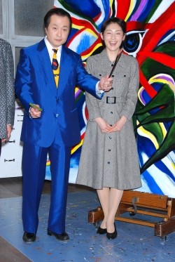 常盤貴子「岡本太郎さんはエネルギーを与えてくれる」- ドラマ『TAROの