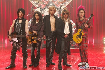 戦国バラエティ『戦国鍋TV』に新ユニット登場! その名も「幕×JAPAN