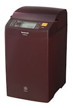 パナソニック、米粒の切削が静かになったホームベーカリー「GOPAN」新