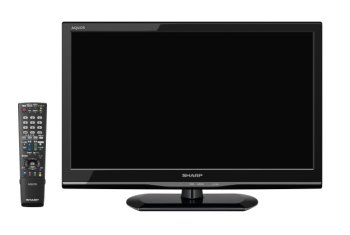 シャープ、22型でフルHD液晶を採用する「AQUOS」のパーソナル向け