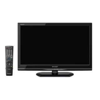 シャープ、22型でフルHD液晶を採用する「AQUOS」のパーソナル向け