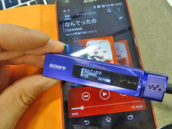 ソニー、Bluetoothレシーバーになるウォークマン