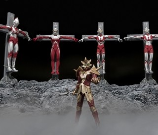 ウルトラ兄弟のピンチを救え!『ULTRA-ACT エースロボット＆ゴルゴダ星