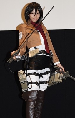 進撃の巨人』リアル立体機動装置が登場!?バンダイ「PROPLICA」で参考