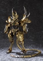牙狼＜GARO＞』心滅獣身を克服した「光覚獣身ガロ」超絶クオリティで