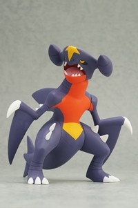 ポケモン』シロナがガブリアス付属でねんどろいど化! 3,000RT以上の大