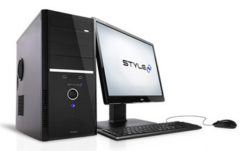 iiyama PC「STYLE∞」、Skylake搭載ミドルタワーPCにWindows 7採用