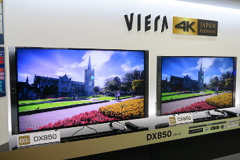 パナソニック、VIERA史上最高音質の4K・HDRテレビ「DX850」 | マイナビ