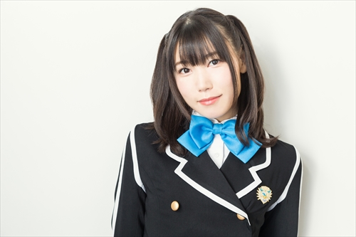 声優・相坂優歌が日向美海に込めた「大丈夫だよ」の気持ち -『アンジュ