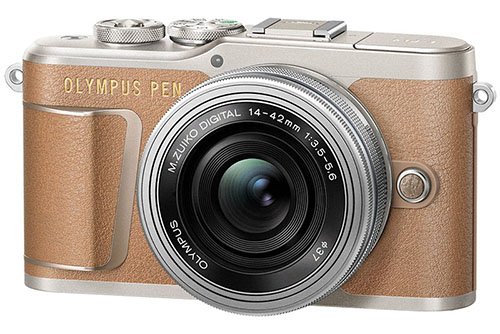 オリンパス、スマホへ簡単に転送できるミラーレス「E-PL9」 | マイナビ