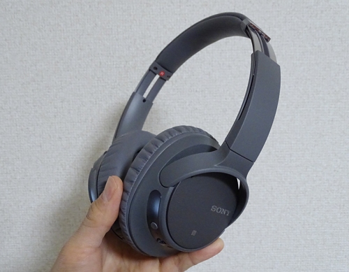 ソニーの新ノイキャンワイヤレスヘッドホン「WH-CH700N」を丸裸に