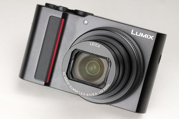 LUMIX TX2」実写評価、高画質とズーム性能を磨き上げた佳作 | マイナビ