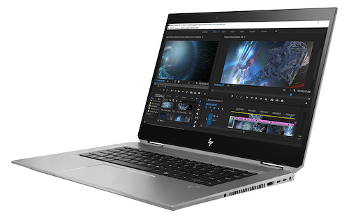 日本HP、クリエイター向けモバイルワークステーションを5機種 | マイ