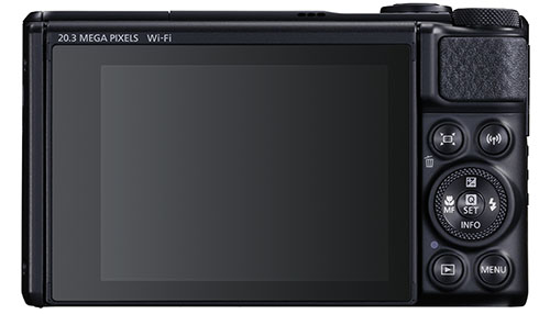 キヤノン、DIGIC 8で撮影性能を高めた「PowerShot SX740 HS」 | マイ