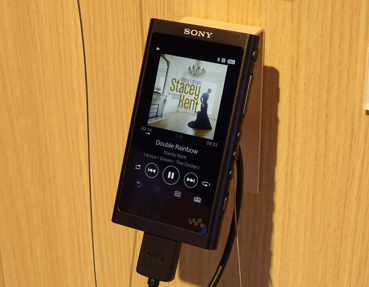 最強のハイレゾ対応ウォークマン新入門機「NW-A50」、4つの「スゴい