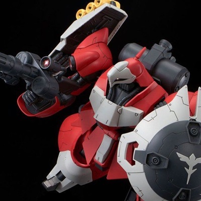 ガンダム 逆襲のシャア』クェス専用ヤクト・ドーガがガンプラ「RE/100