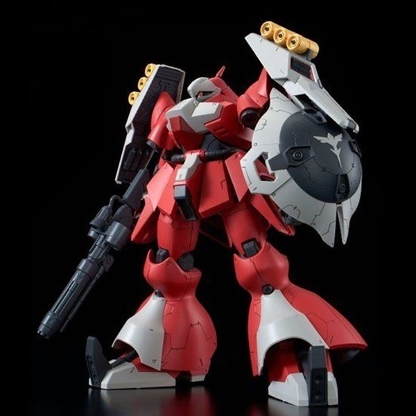 ガンダム 逆襲のシャア』クェス専用ヤクト・ドーガがガンプラ「RE/100