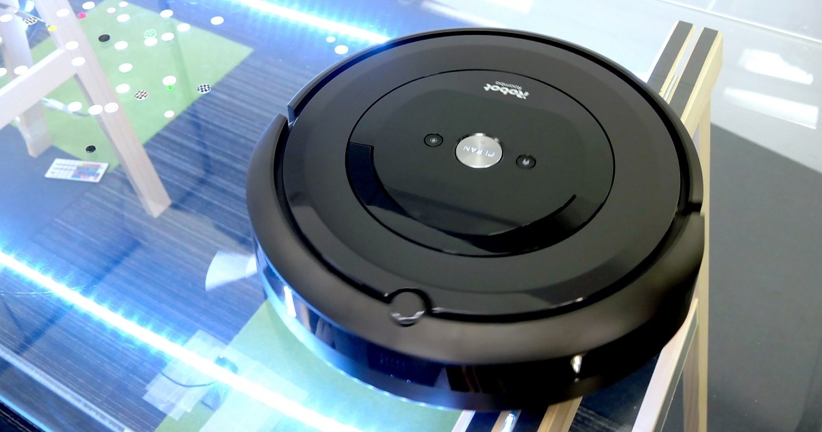 ルンバ e5」は安くて高性能、ダスト容器が洗えるようになった！ | マイ