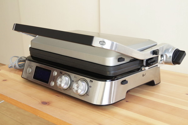 デロンギ「マルチグリル BBQ & コンタクトグリルプレート」レビュー