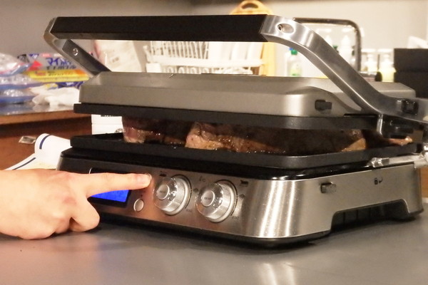 デロンギ「マルチグリル BBQ & コンタクトグリルプレート」レビュー