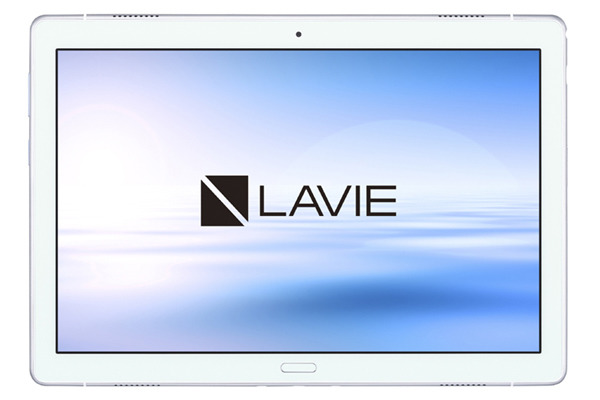 NEC PC、4スピーカー搭載で10.1型の高性能Androidタブレット | マイ