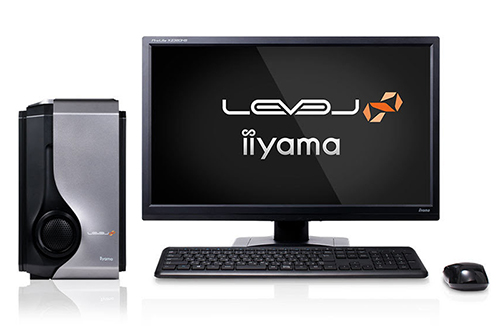 iiyama PC、13万円台からのGeForce GTX 1660 Ti搭載ゲーミング