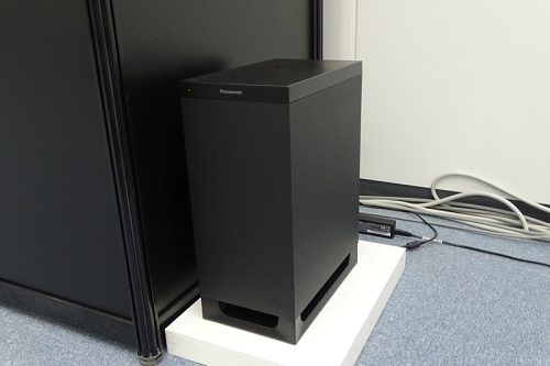 パナソニック、ドルビーアトモスとDTS:X対応のサウンドバー | マイナビ