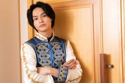 リュウソウジャー』兵頭功海、カナロは「人から笑われても真っすぐな