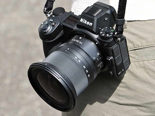ニコン「Z 14-30mm f/4 S」レビュー 機動力抜群の超広角ズーム | マイ