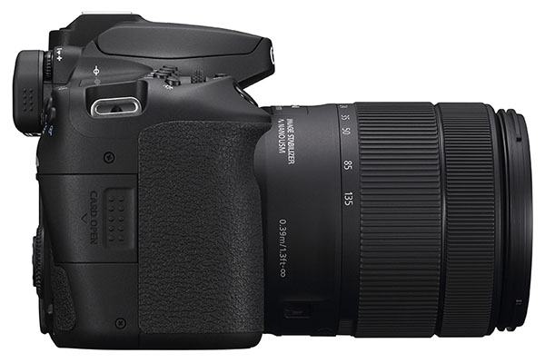 キヤノン「EOS 90D」 3250万画素で“APS-C一眼レフの完成形” | マイナビ