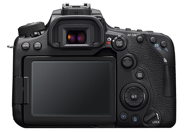 キヤノン「EOS 90D」 3250万画素で“APS-C一眼レフの完成形” | マイナビ