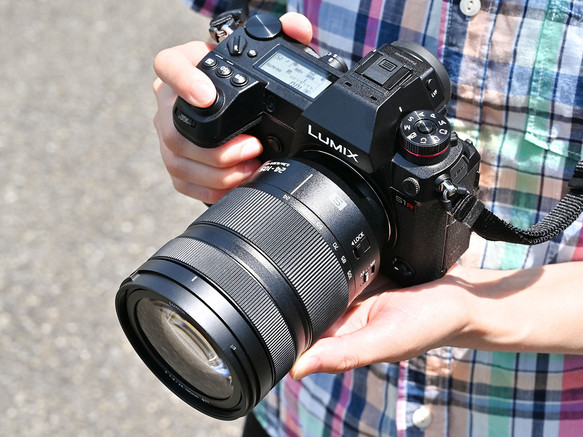 LUMIX S 24-105mm F4」レビュー 扱いやすく描写性能も満足 | マイナビ