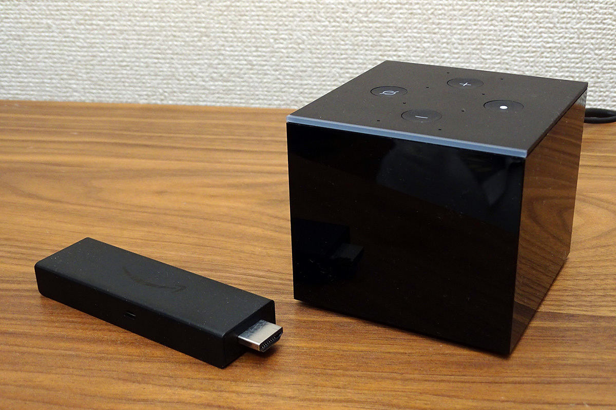 Fire TV Cube & Echo Studioレビュー - 正月休みはホームシアターを作