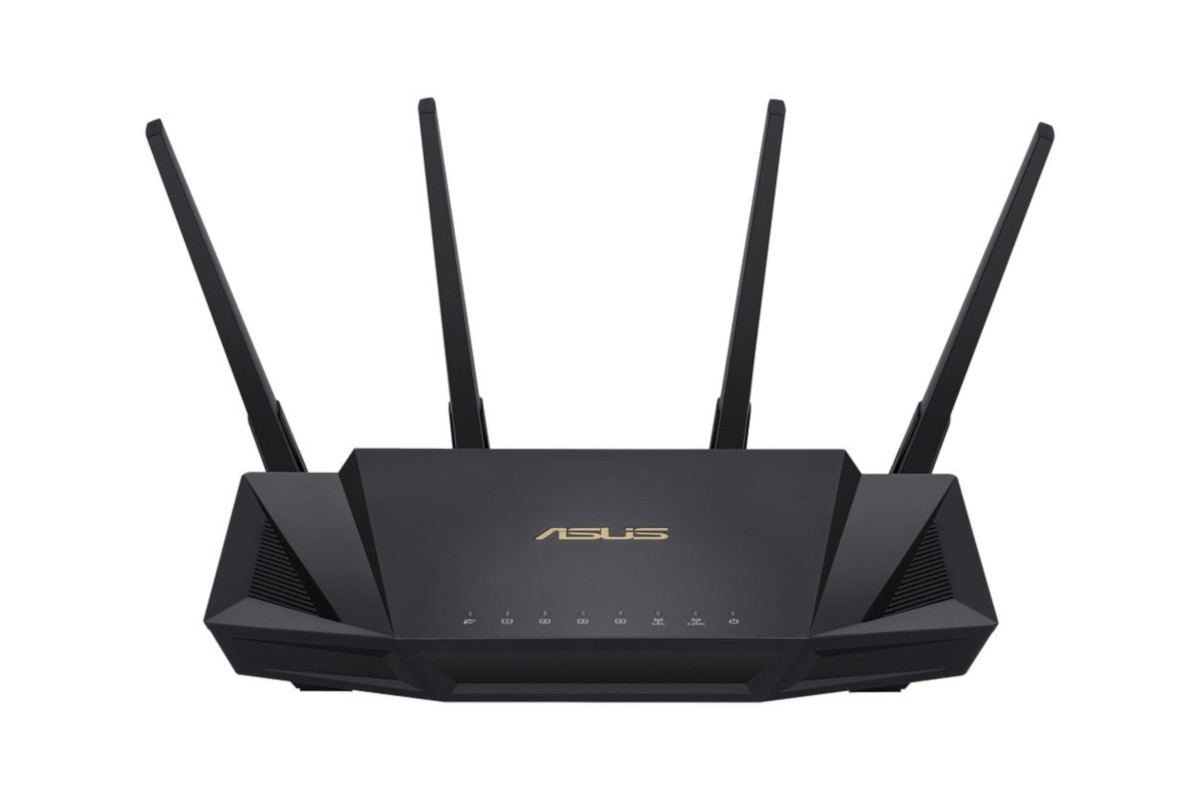 メッシュルーター2台同梱で家中快適！ ASUS「ZenWiFi CT8」を使って