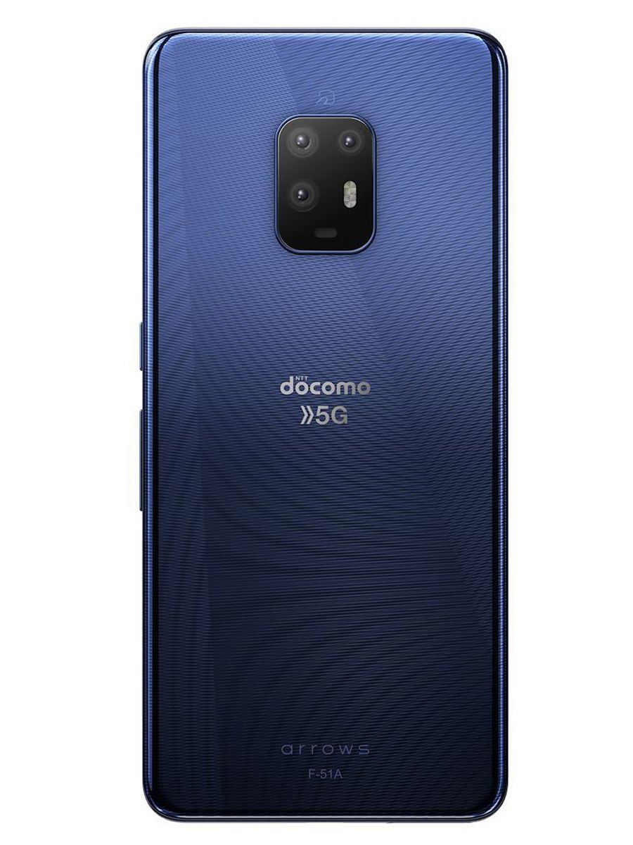 ドコモ、arrowsの5G対応フラッグシップモデル「arrows 5G」 | マイナビ